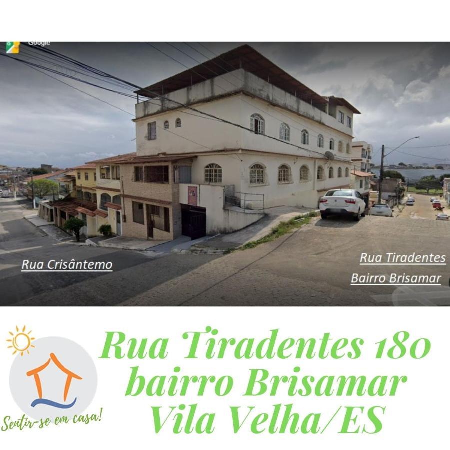 Ap 7 Inteiro Privatico C\ Wi-Fi. Sentir_Se Em Casa! Vila Velha (Espirito Santo) Exterior photo