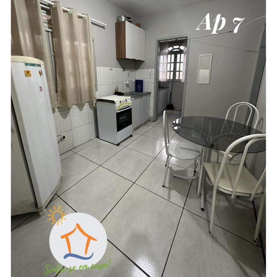 Ap 7 Inteiro Privatico C\ Wi-Fi. Sentir_Se Em Casa! Vila Velha (Espirito Santo) Exterior photo