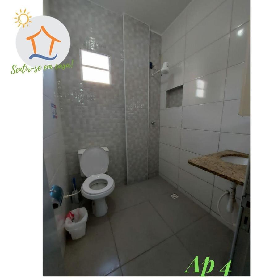 Ap 7 Inteiro Privatico C\ Wi-Fi. Sentir_Se Em Casa! Vila Velha (Espirito Santo) Exterior photo